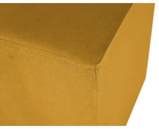 Taburet SIX 40 x 40 cm portocaliu