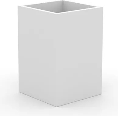 Ghiveci plante design decorativ modern exterior / interior CUBE POT 60x60x90cm