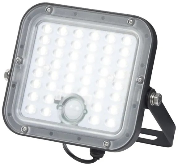 Ledvance - Proiector solar LED cu senzor FLOOD SPLIT LED/10W/3,2V IP65 + DO