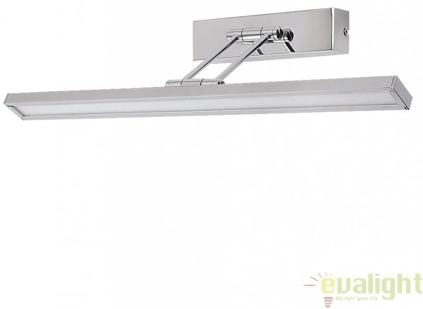Aplica de perete reglabila LED pentru tablou, oglinda, L-45,5cm, Picture slim 3907 RX