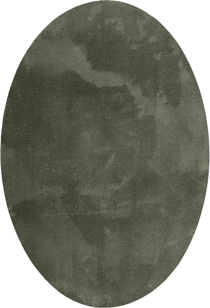 vidaXL Covoare de zonă HUARTE Verde Pădure 170 x 120 cm 100% Polyester