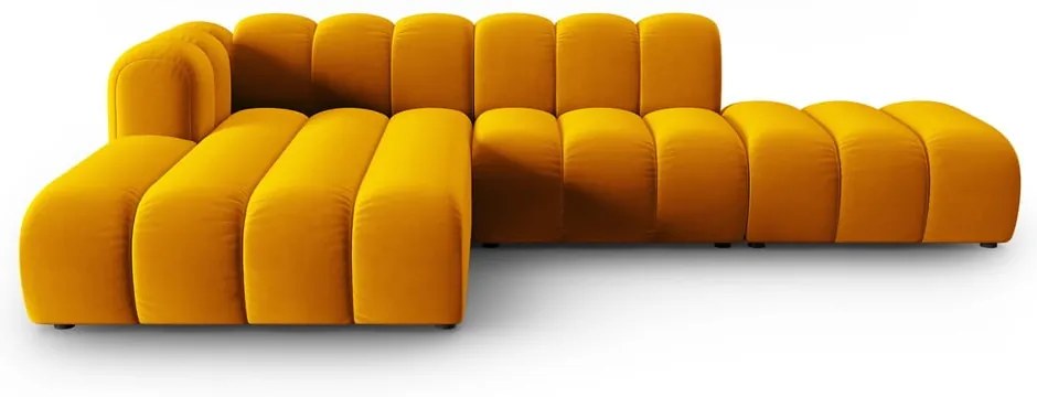 Colțar galben (colț stânga) Lupine – Micadoni Home