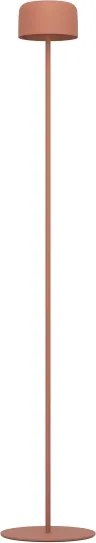 Eglo ROCCANOVA 901897 - lampă solară de podea LED/2,8W/3,7V IP44 portocalie