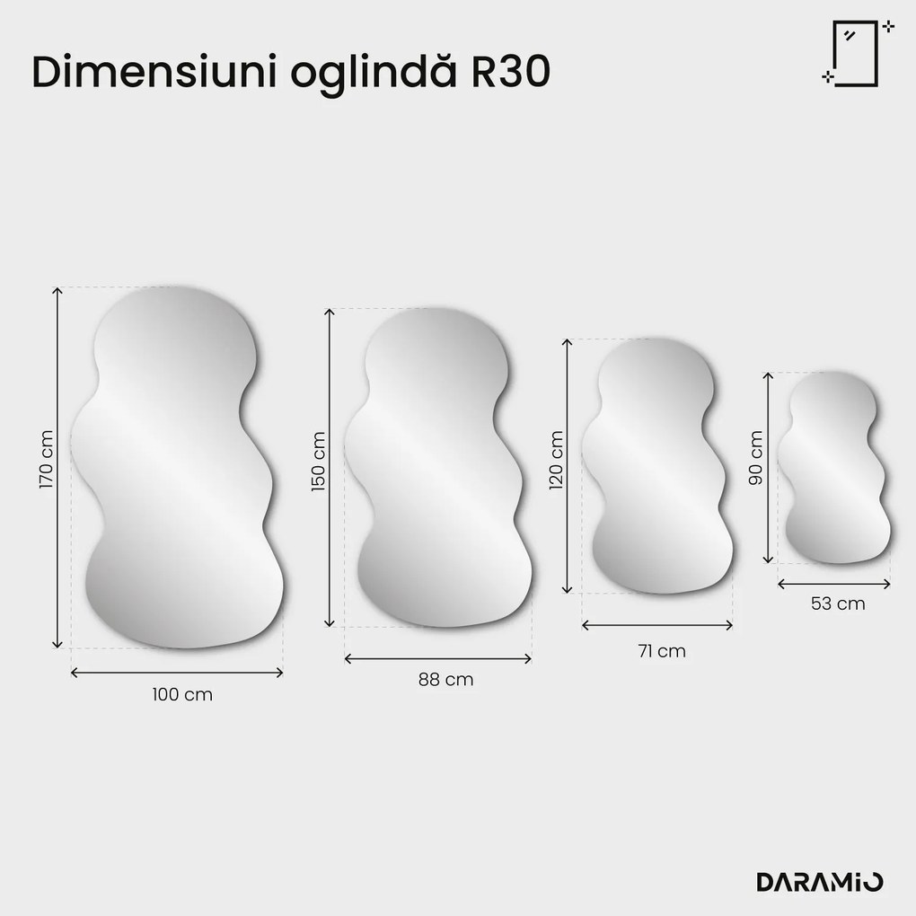 Oglindă Pure R30