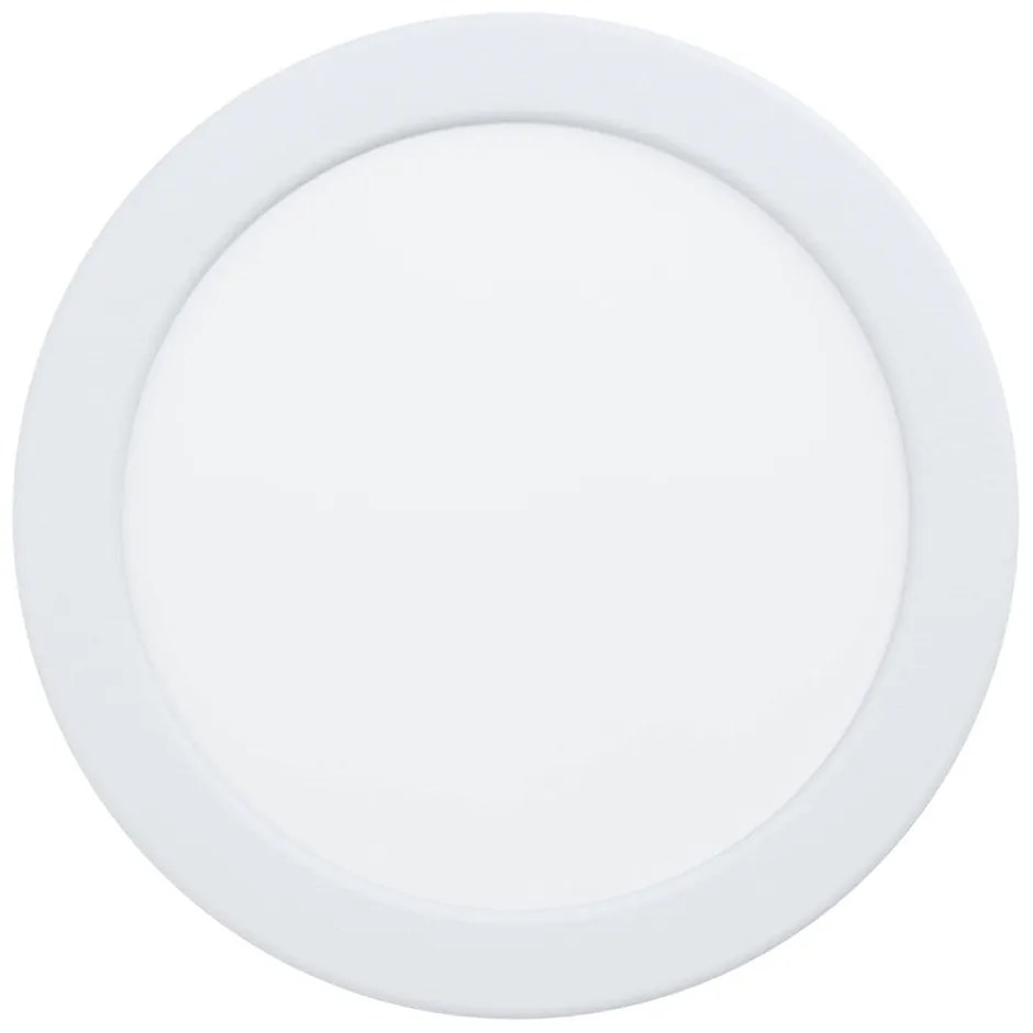 Plafonieră albă LED/încastrată FUEVA 5 – EGLO