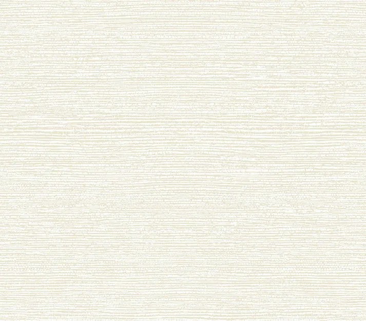 Tapet Raffia, Pearl Cream Luxury Plain, 1838 Wallcoverings, 5.3mp / rola