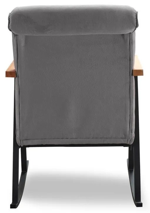 Fotoliu gri Yoka – Artie