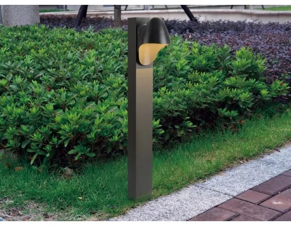 Azzardo AZ2185 - Lampă exterior MATERA 1xGU10/35W/230V IP54