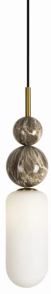 Lustra, Pendul modern Nova Gold