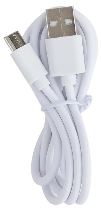 Lampă de perete modernă bronz închis incl. LED și dimmer tactil reîncărcabilă - Joris Groove