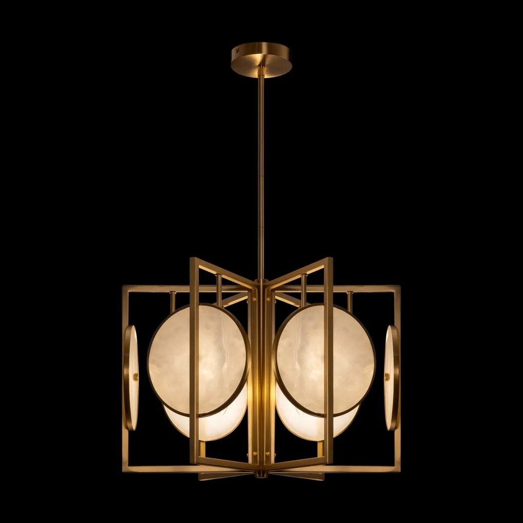 Lustra deosebita design contemporan, neoclasic Marmo