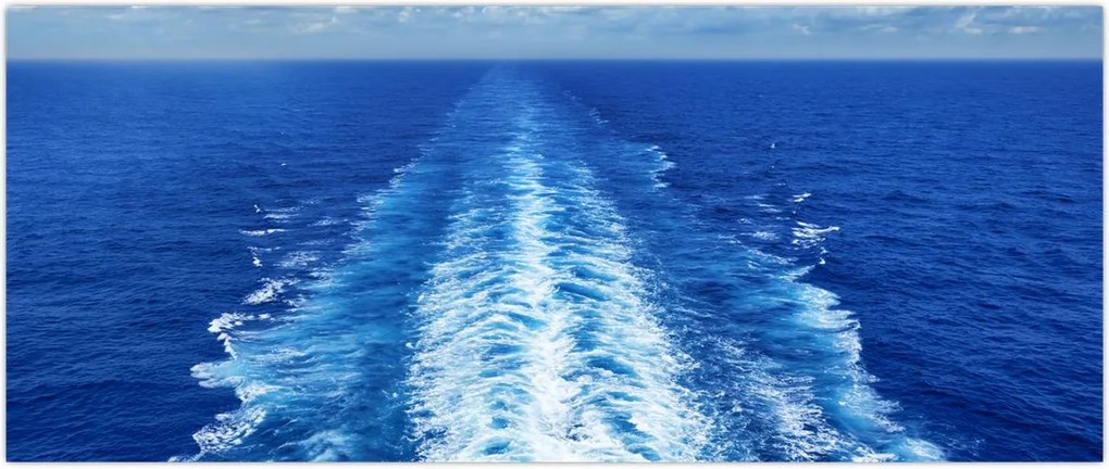 Tablou - Marea (120x50 cm)