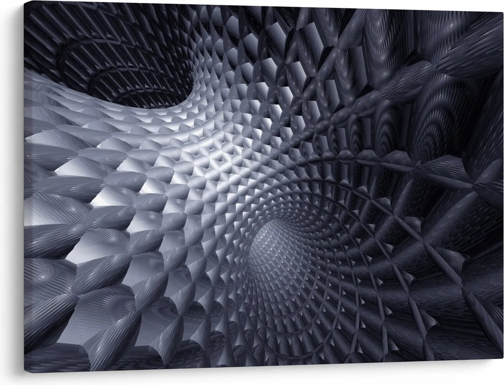 Tablou - Abstract 3D (70x50 cm)
