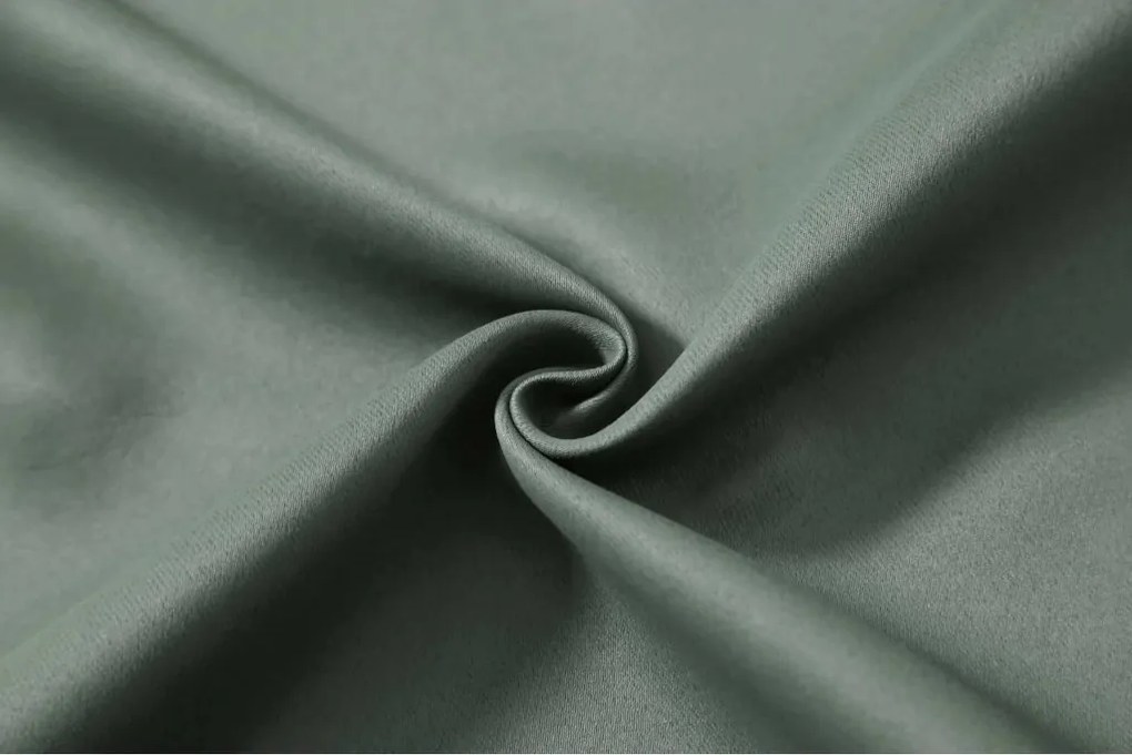 Perdea OXFORD verde-gri 140x250 cm Agatat: Rejansa