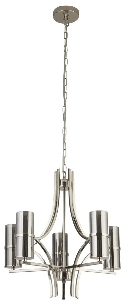 Candelabru modern cu 5 brate Belle