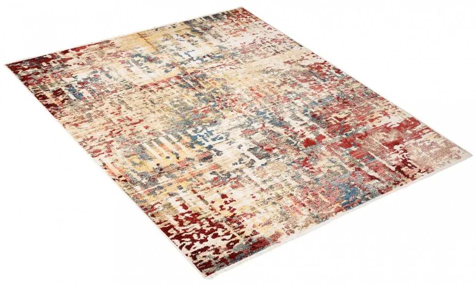 Covorul perfect cu un model abstract elegant Lăţime: 120 cm | Lungime: 170 cm