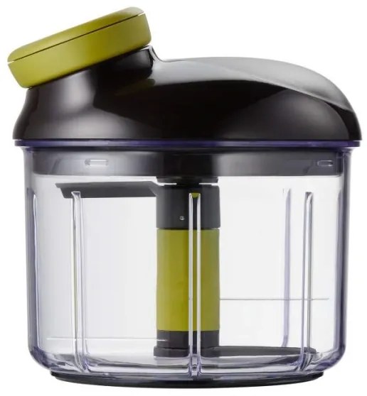 Tocător manual Tefal 5 SECOND CHOPPER 900 ml verde/negru