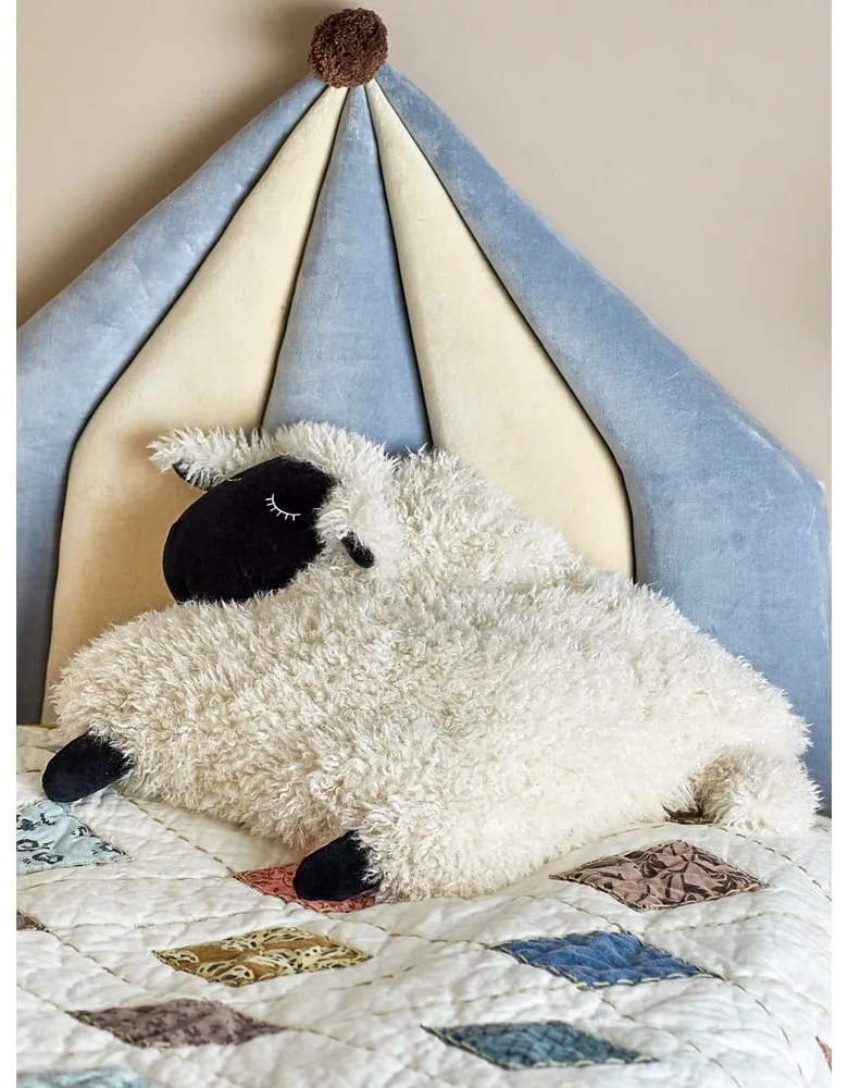 Pernă pentru copii din micropluș/cocolino Dolly – Bloomingville Mini