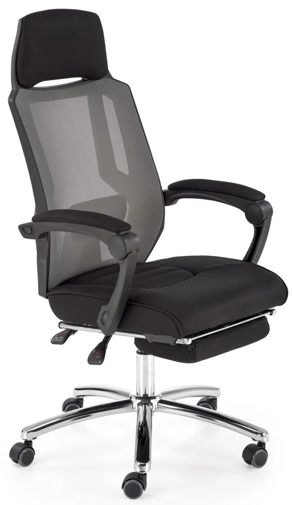 Scaun de birou Freeman negru