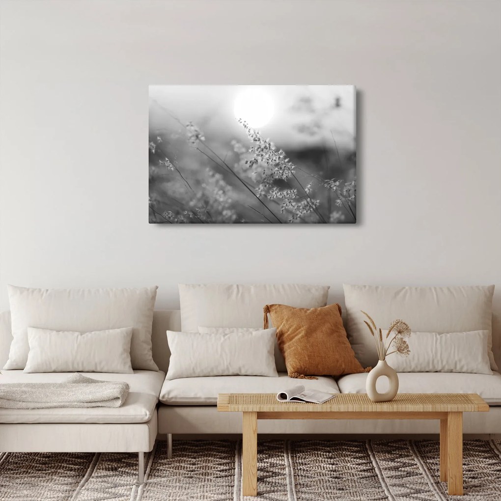 Tablou - Pajiște de toamnă (90x60 cm)