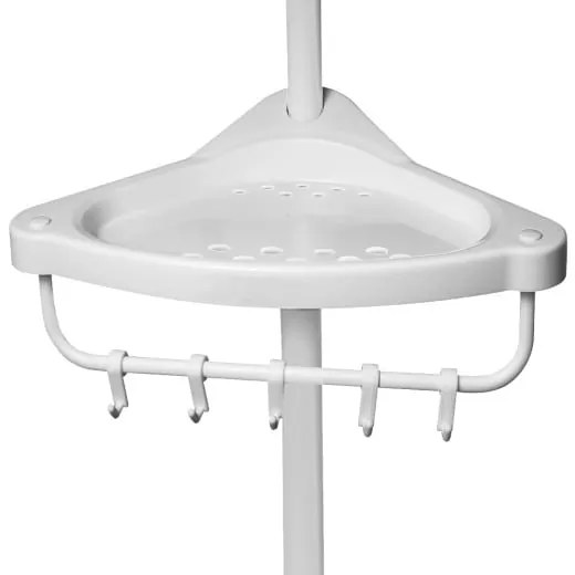 Deuba Raft telescopic de dus 155-230 cm