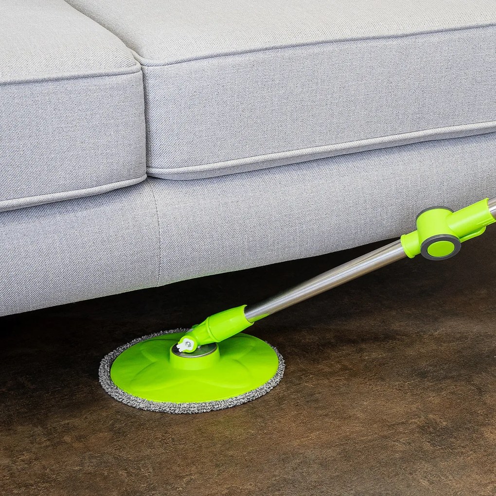 Set Mop 4Home Rapid Clean Compact Spin