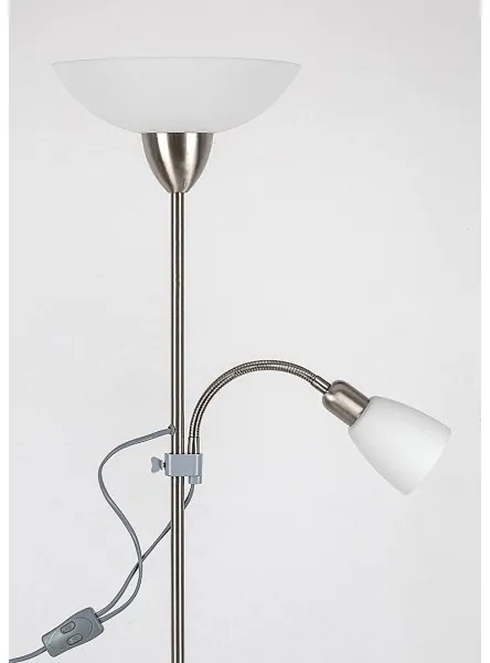 Lampadar Rabalux 4067 DIANA 1xE27/60W + E14/40W