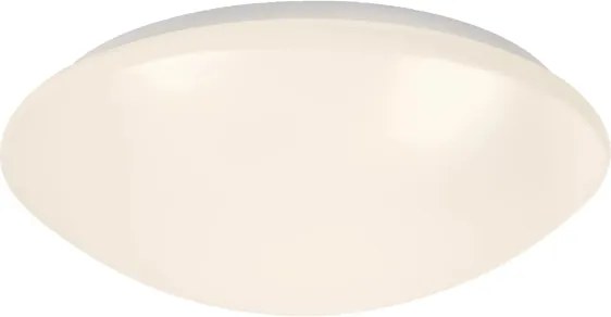 Osram - Plafonieră CEILING ESSENTIAL 1xE27/25W/230V Ø 25 cm albă