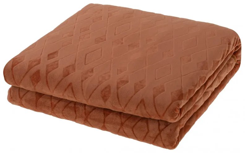 Patura electrica dubla Camry CR 7436, 2x60W, 150x160cm, Protectie la supraincalzire, 8 setari, Maro