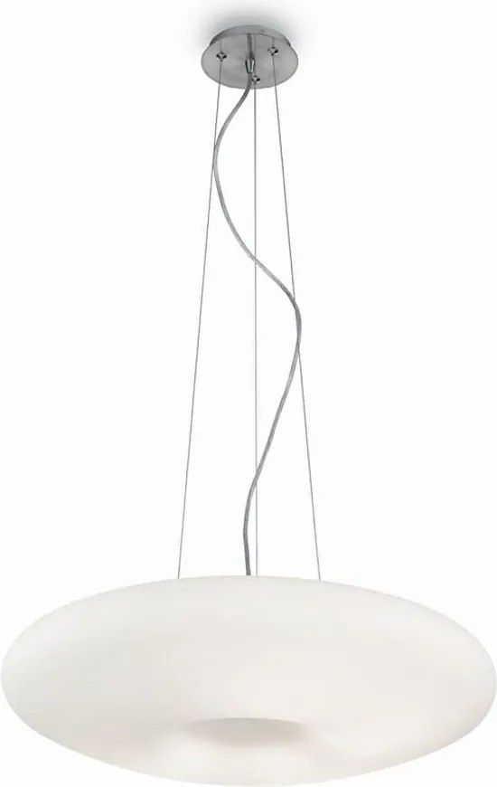 Ideal lux - Lustra cu cablu 5xE27/60W/230V