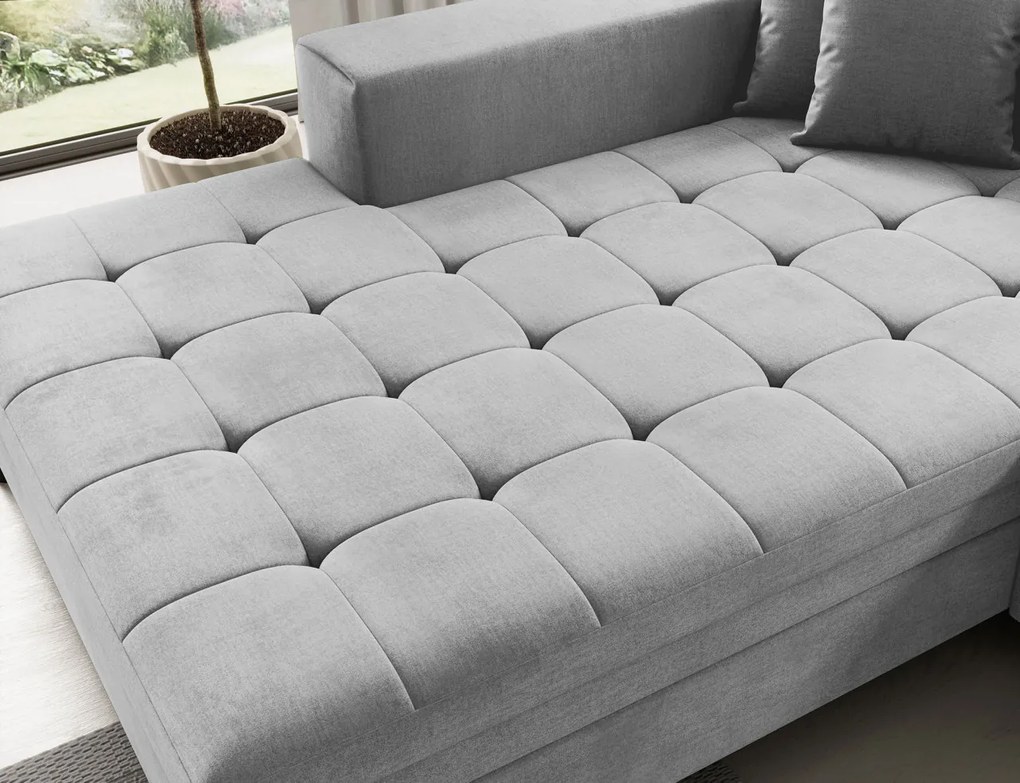Coltar extensibil Solange pe stanga Monolith 84