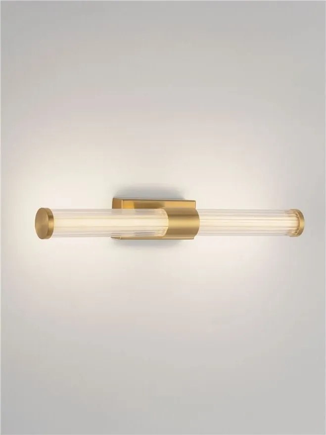 Aplica de perete LED baie IP44 ALTO aurie