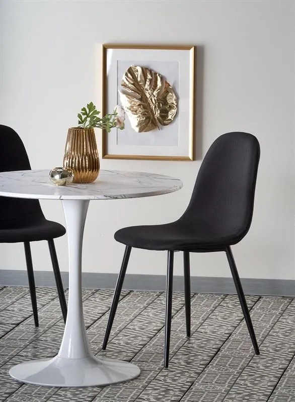 Masa Denver marble – H73 cm