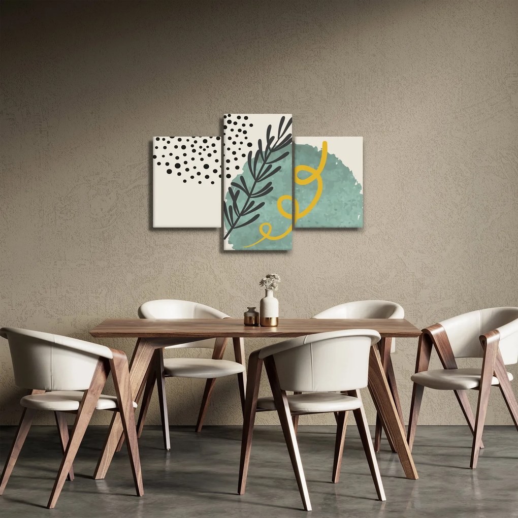 Tablou - Foi de rezumat N⁰1 (90x60 cm)