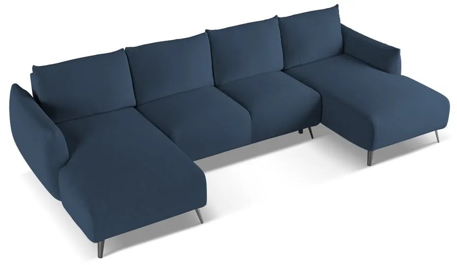 Colțar albastru Malie – Makamii