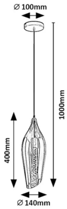 Pendul design modern Bellini alama