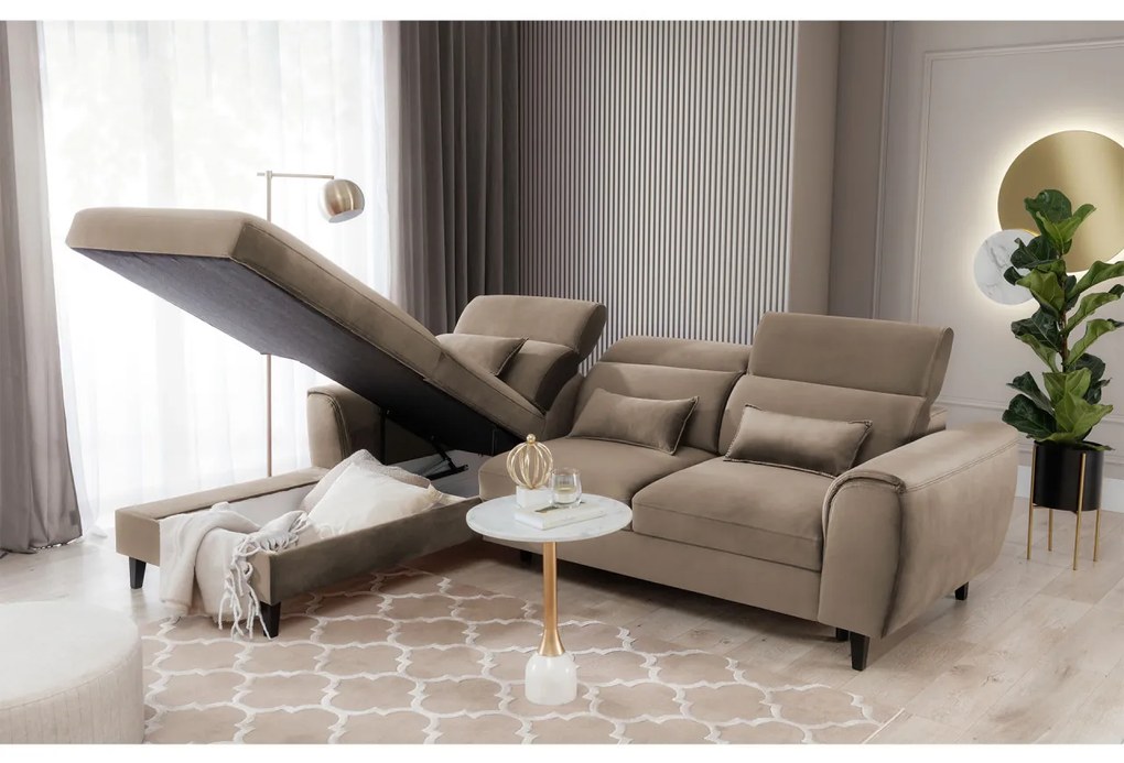 Coltar extensibil Foble pe stanga Nube 20
