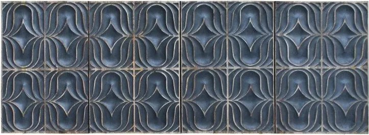 Comoda design natural industrial Piazza San Marco 177cm