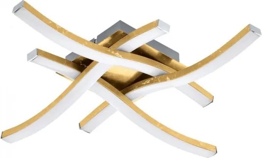 Eglo 34052 - Lustră aplicată LED CABEZAS 1 4xLED/5W/230V