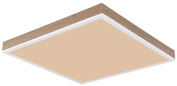 Plafonieră LED dimabilă Globo 416080WWD2-CCT DORO LED/24W/230V 2700-6500K + telecomandă