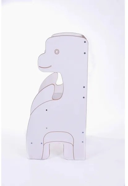 Turn educativ DINIO alb