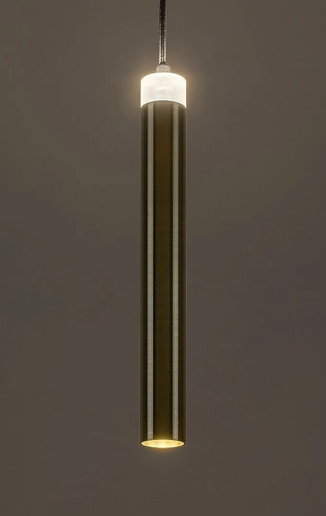 Aplica de perete, Pendul Stil Modern, Auriu, LED Thelma