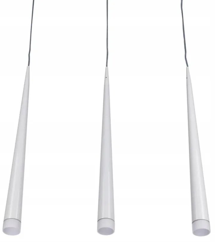 Lustra design modern Stylo 3 white