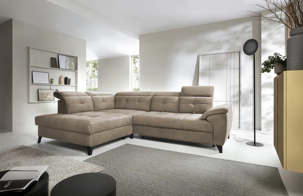 Coltar extensibil Inferne pe stanga Aura 20