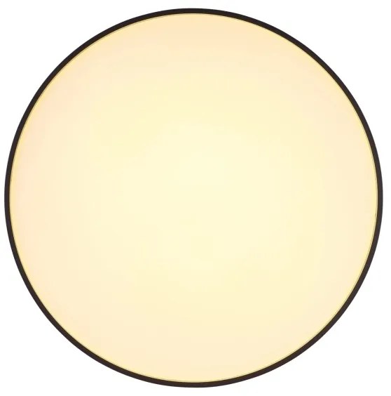 Plafonieră LED Globo 41262-24 ECLYPSE LED/24W/230V