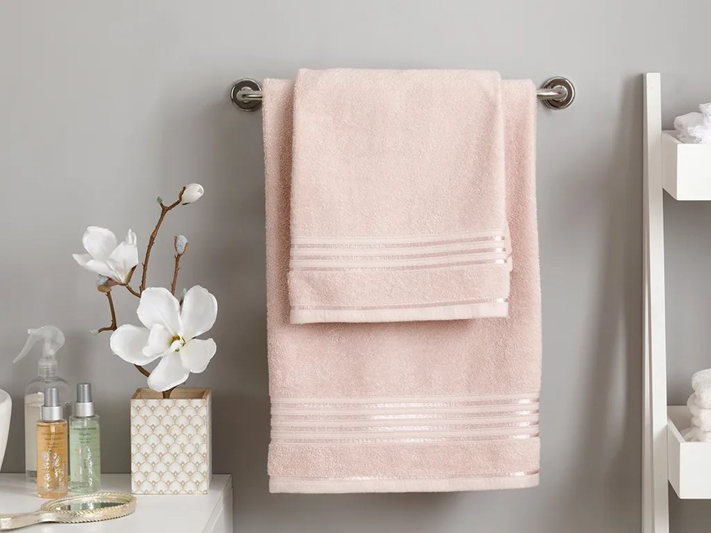 Romantic Stripe Set Prosoape de Baie
