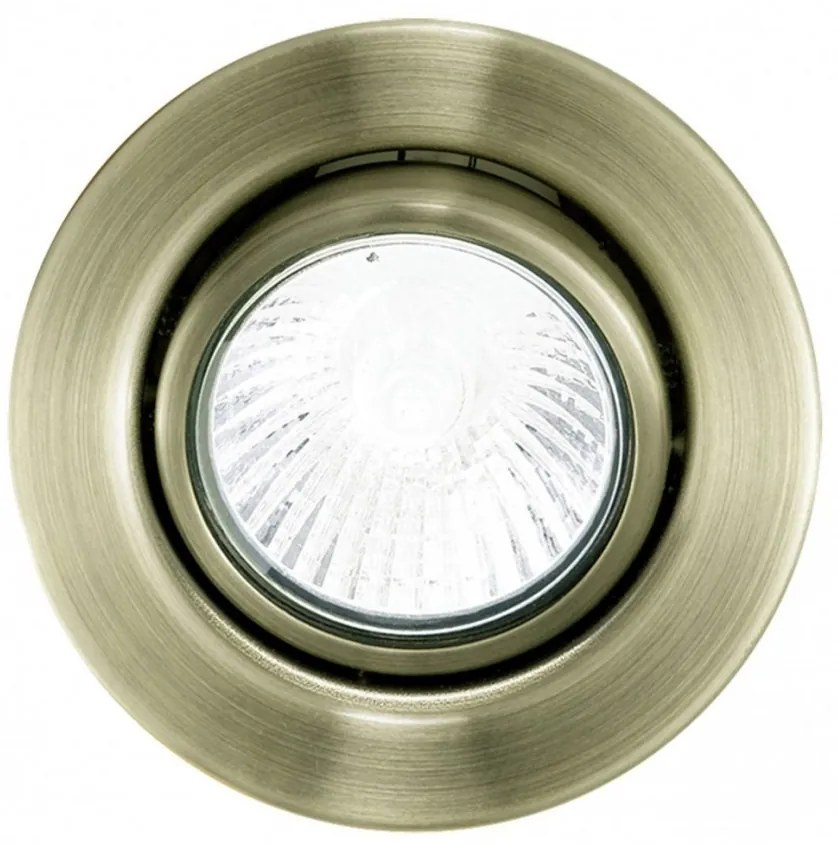 Spot incastrabil orientabil, modern, Einbauspot 12V 80385 EL