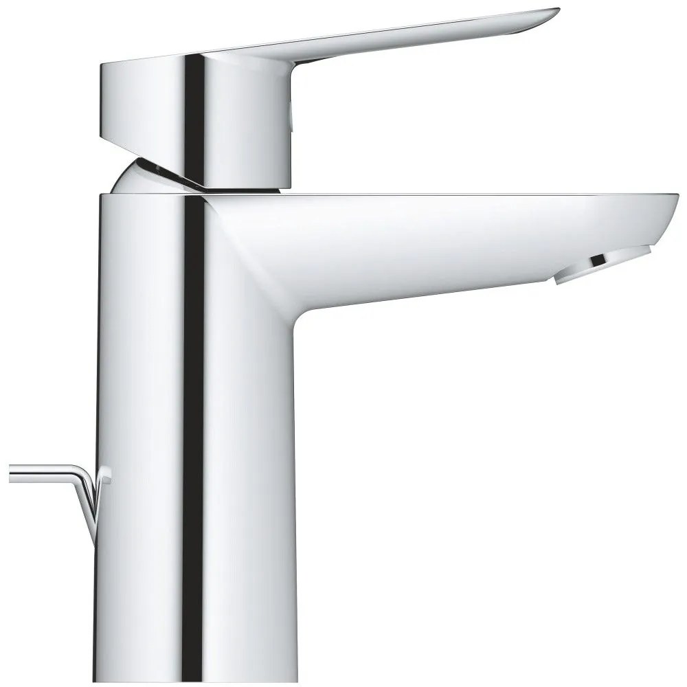 Baterie chiuveta baie Grohe BauLoop, cu ventil pop-up, marime S