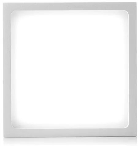 Plafonieră LED de exterior LED2 CUBE LED/12W/230V alb