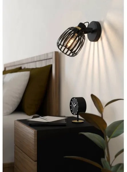 Spot de perete GIRONA Eglo 900661 1xE27/40W/230V